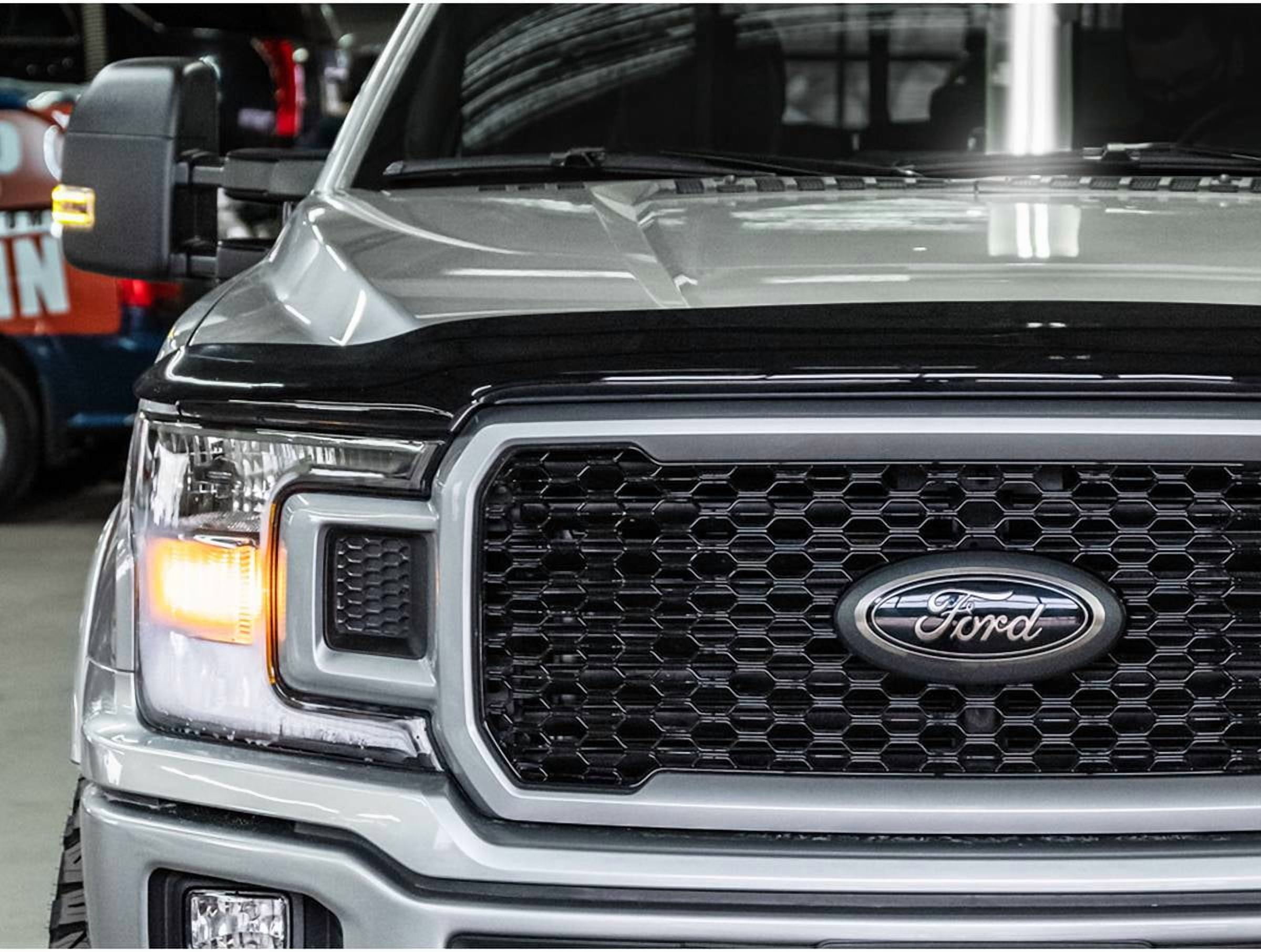 Husky Liners High Profile Hood Shield Fits 2016-2023 Toyota Tacoma