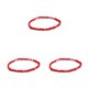 thumbnail image 3 of Pulseras de tobillo Qarigey cuentas de arroz 37, 3 of 6