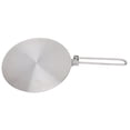 thumbnail image 1 of Plaque de Diffusion de Chaleur en Acier Inoxydable pour Cuisinière à Induction et Cuisinière à Gaz, 1 of 8