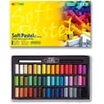 thumbnail image 2 of Set Mungyo de 48 colores surtidos en tonos pastel suaves, no tóxico, 2 of 2