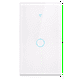 thumbnail image 1 of Interruptor Inteligente Wi-fi Belug De 1 Vías Blanco Sin neutro, 1 of 5