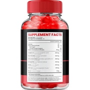 Dominator Max Gummies for Men - DominatorMax Male Performance Gummies, Energy, Optimal Balance, 60 Gummies