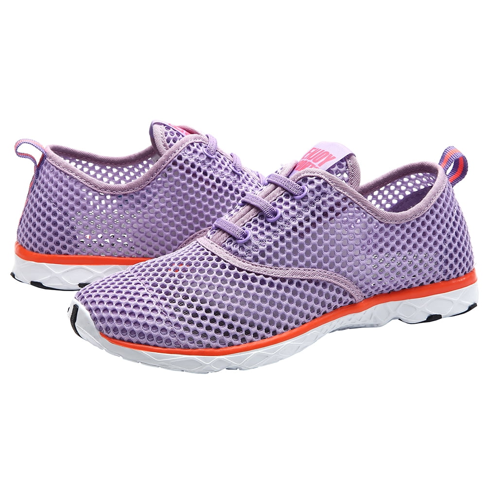 ALEADER Women's Quick-dry Aqua Water Shoes
