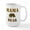 White, variant on CafePress - Papa Mama Baby Bear Large Mug - 15 oz Ceramic Large White Novelty Mug