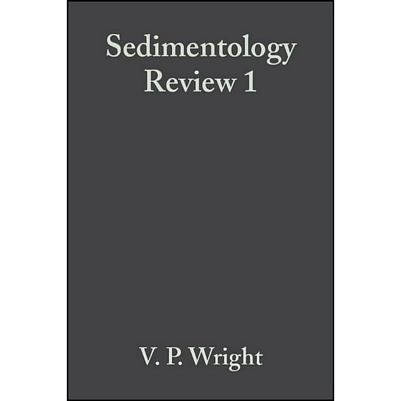 Sedimentology Review Sedimentology Review 1, Book 1, (Paperback)
