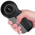 thumbnail image 1 of （Grey）Portable Hand Grip Dynamometer Digital Hand Grip Strength Meter Strengthener Measuring Wrist Strengthener Home Exercise:,JU, 1 of 5