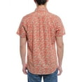 thumbnail image 2 of Grayers mens  Poplin Shirt, xs, Red, 2 of 3