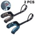 thumbnail image 3 of Baweave Mouth Guard Sports  Three - Layer Design  Food - Grade EVA  for Football  Basketball  Boxing, 3 of 6