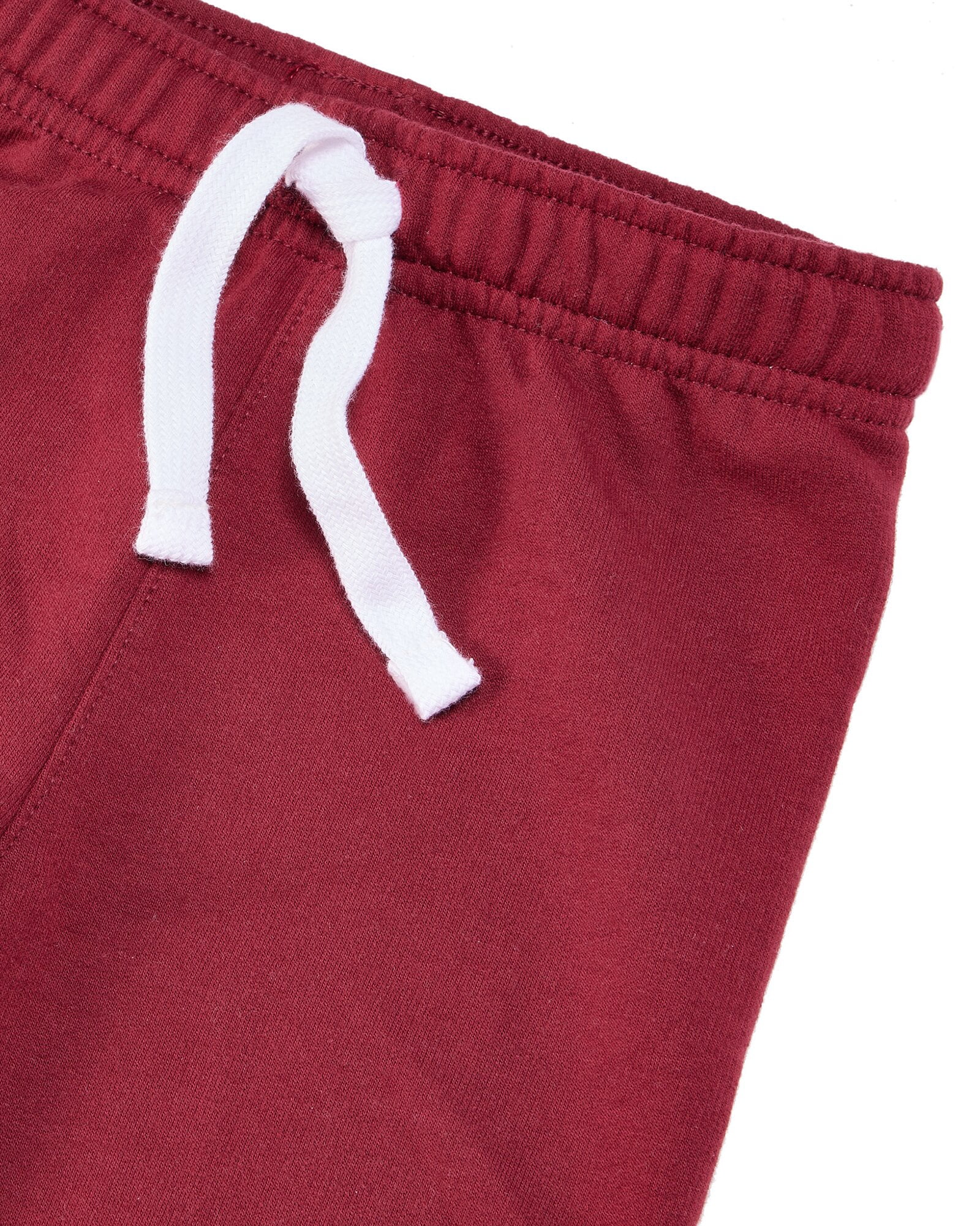 Garanimals Baby & Toddler Boys French Terry Pull-On Joggers, Single & 3-Pack, Sizes 0-6T