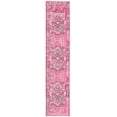 thumbnail image 2 of Rugs.com Medina Collection Rug – 10 Ft Runner Plumrose Pink Medium Rug Perfect For Hallways, Entryways, 2 of 9