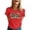 A-Red149, variant on Puliio 250th Anniversary USA Tee Women's USA 250 Years of Freedom Floral American Flag Graphic Patriotic T-Shirt Crewneck 4th of July Tshirt