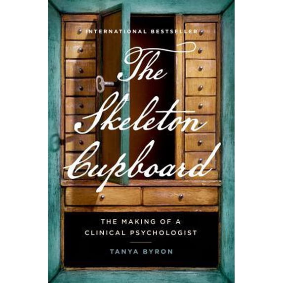 Pre-Owned The Skeleton Cupboard: The Making of a Clinical Psychologist (Hardcover) 1250052653 9781250052650