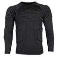 thumbnail image 2 of Mens Compression Shirts Cycling , L L, 2 of 10