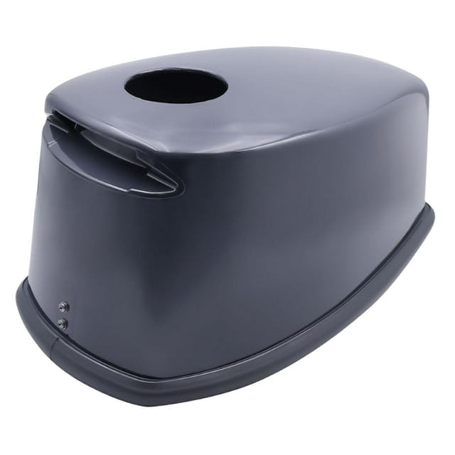 Cubierta para motor fueraborda compatible con 6E0-4261A-00, ligera y resistente, para motor de de dos tiempos 5csmh de 5 caballos de fuerza.