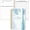 Blue Watercolor, variant on Monthly Bill Organizer - Monthly Bill Payment for Personal Budgeting Financial, Payments Checklist Organizer, 5.8" x 8.5", Blue Watercolor