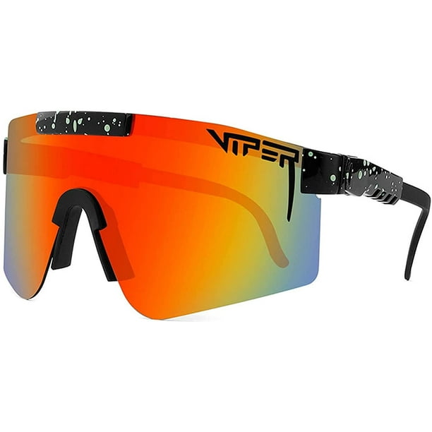 Trendy Vipers Sunglasses Polarized for Men and Women Adjustable