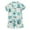 Z5142 Sky Blue, variant on Toddler Kids Baby Boys Girls Cartoon Letter Tops Pants Pajamas Sleepwear Outfits Size 2-3T