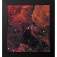 thumbnail image 2 of Hubble Space Telescope 15x16 Black Modern Framed Museum Art Print Titled - Wide View of Supernova 1987A, 2 of 5
