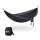 thumbnail image 1 of Hamaca ENO SingleNest de 290 cm, ligera y 0,5 kg, color negro, 1 of 9