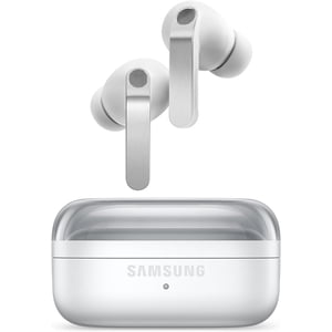 Samsung Galaxy Buds 4 Pro (2026) AI True Wireless Bluetooth Earbuds White