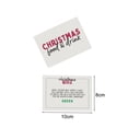 thumbnail image 5 of Christmas General Knowledge Quiz Card Set Fun and Interactive Family Activity - Complete with Trivia Questions and Answers, Ideal Holiday Gift, 5 of 8