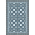 thumbnail image 1 of Avocado Decor Flake Sapphire Area Rug, 1 of 1