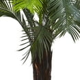 thumbnail image 3 of Nearly Natural Indoor/Outdoor 36" Cycas Tree UV Resistant in Green/Black, 3 of 5