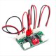 thumbnail image 1 of Mini Amplificador de Audio Digital PAM8403 de 4 Canales, 3 W X 4 CC, 5 V, Sonido Estéreo, AMP A156 con Cable para Altavoz., 1 of 5