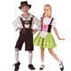 thumbnail image 3 of Disfraces de Halloween 2024 XS-XL Tirantes para niños Ropa para actuaciones en el escenario para el Día del Niño Ropa para festivales de cerveza para niños, 3 of 5