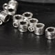 thumbnail image 2 of 10pcs Antiguos Colgantes De Plata Granos Yinane Cuentas Percha, 2 of 8