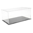 thumbnail image 2 of Caja de Exhibición Acrílica Macarena 2 Uds Protección a Prueba de Polvo, 2 of 7