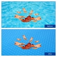 thumbnail image 5 of 12Mil Solar Pool Cover, Rectangle Sun Heater Covers for Inground Pools and Above Ground Swimming Pool, Heat Retaining Blanket for Water 1200 Series, 5 of 7