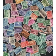 US Stamp Collection - 75 Mint - All Commemoratives, Each Lot Different
