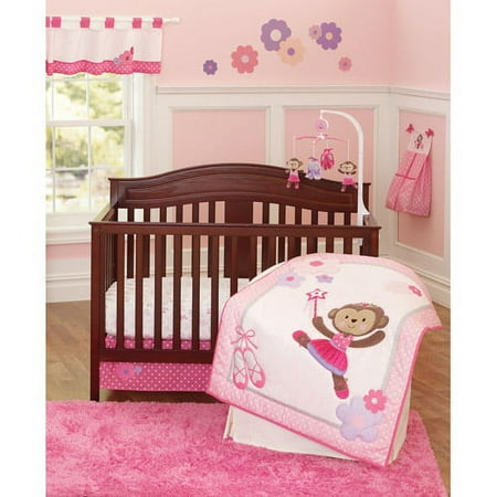 Triboro Child Of Mine By Carter's Ballerina Monk