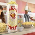 thumbnail image 3 of Snappy Popcorn Bags Individual Servings - Burst Design, 2 oz, Popcorn Bags Bulk 1000 Ct, Perfect for Movie Night & Outdoor Movie Night Supplies, Small Popcorn Containers for Concessions, 3 of 5