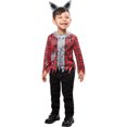 thumbnail image 1 of Rubies Werewolf Costume for Toddlers, Size 3-4T, 1 of 7