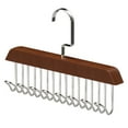 thumbnail image 1 of TIELUTT AntiSlip MultiHook Coat Rack AntiSlip MultiHook Coat Rack Storage Containers for Clothes with Drawers Zippe Storage Closer Storage Containers Organizer for Clothes Storage Organizers for Clot, 1 of 3