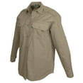thumbnail image 2 of TAG Safari Trail Shirt for Women - L-Sleeve (Khaki, Small), 2 of 3