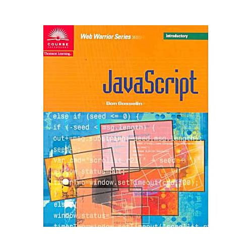 A Guide to JavaScript (Paperback)