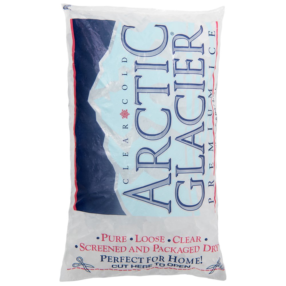 Arctic Glacier 5 lb Bag of Ice