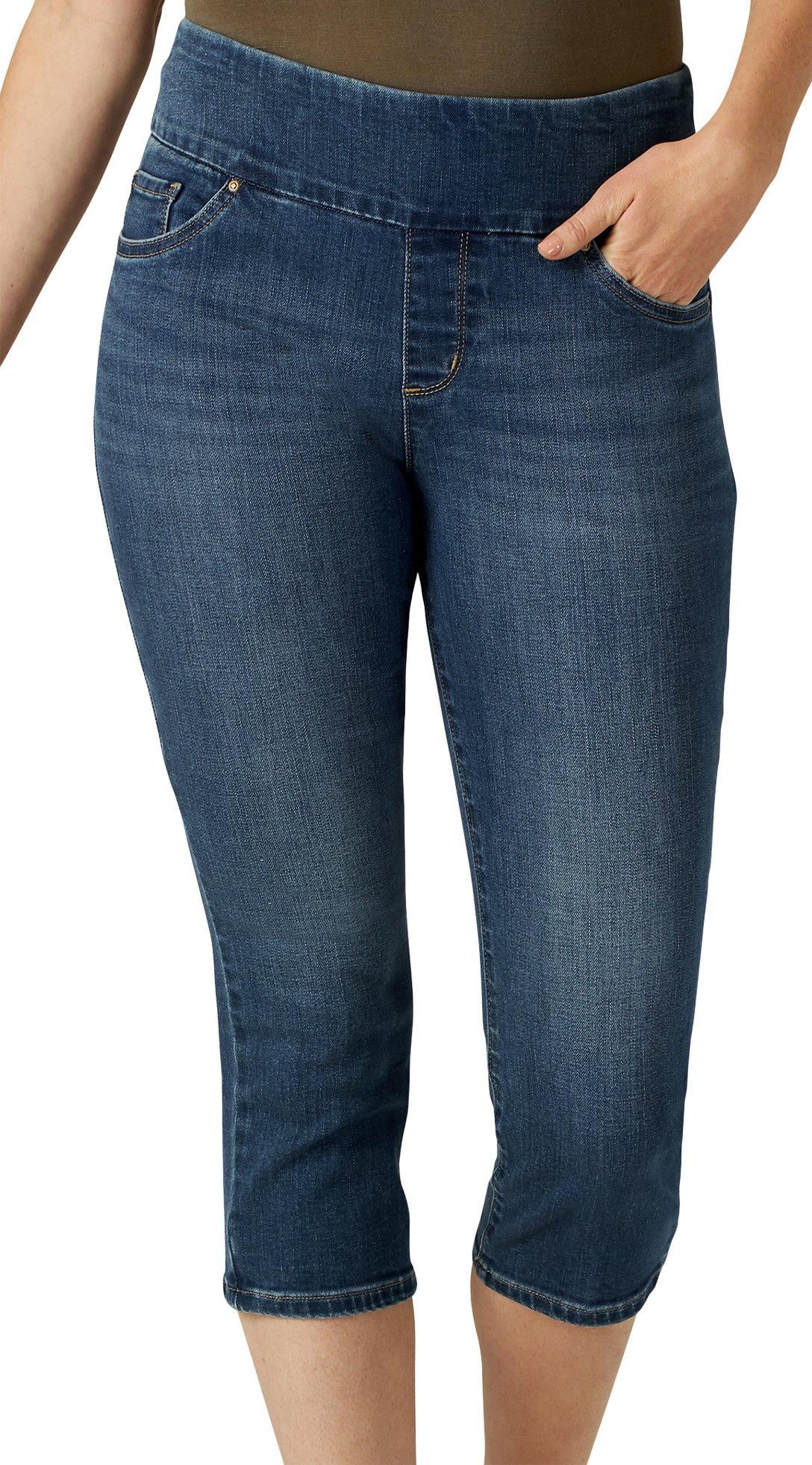 lee jean capris