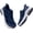 Darkblue, variant on JOYFON Men's Walking Shoes Wide Toe Box Slip-On – Arch Support Orthotic Breathable Lightweight Tennis Sneakers for Plantar Fasciitis, Gym & Work US 8-13