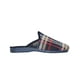 thumbnail image 2 of PANTUFLA CASUAL HOMBRE CABALLERO AZUL MARINO TEXTIL 3100 Leon 3100, 2 of 3