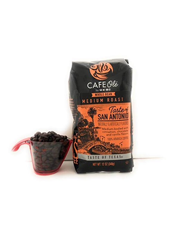 Cafe Ole by HEB Coffee and Coffee Pods