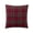 Red, variant on My Texas House 18" x 18" Angie Red Plaid Decorative Pillow