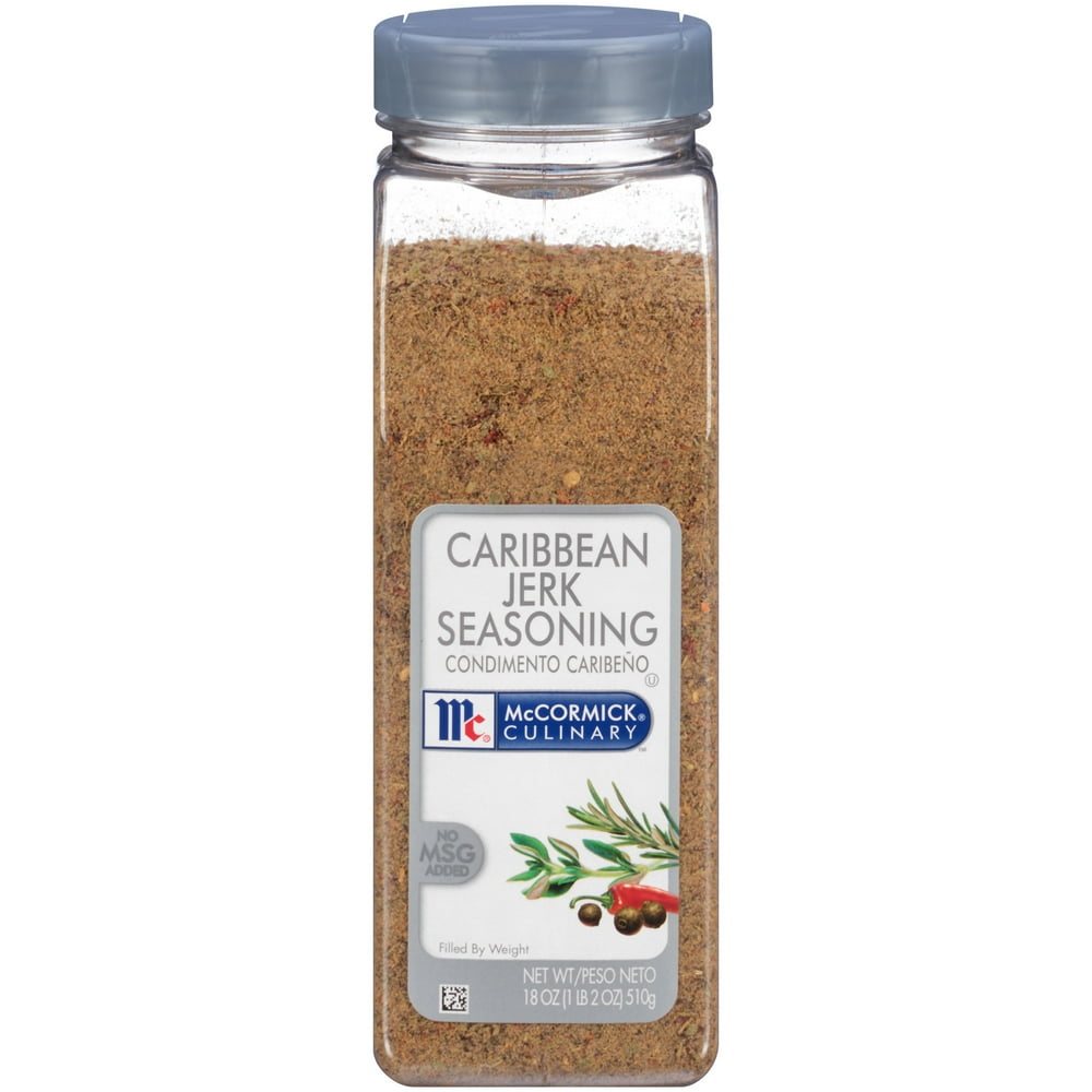 Mccormick Caribbean Jerk Seasoning Recipe
