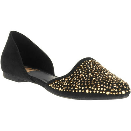Womens Lei Stud Ballet