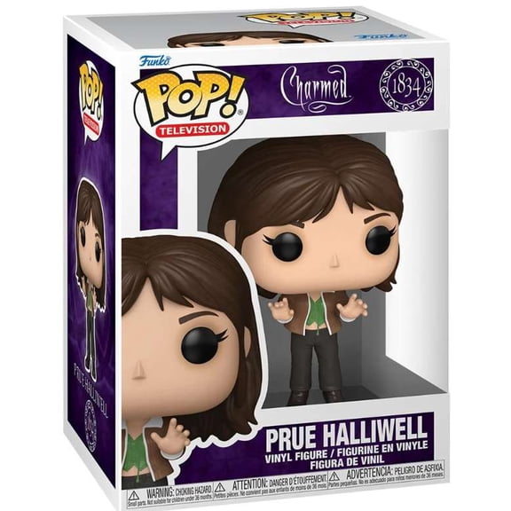 Charmed Prue Halliwell Funko Pop! Vinyl Figure #1834