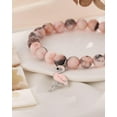 thumbnail image 4 of Sunyuer You're Flamazing Flamingo Bracelet Gifts For Women, 4 of 7