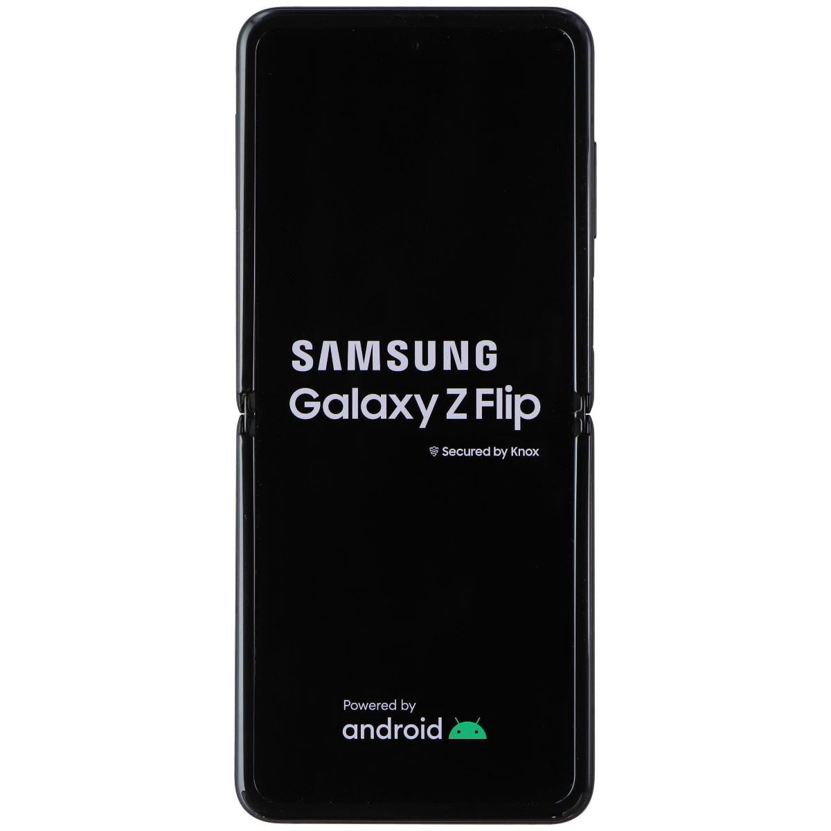 Samsung Galaxy Z Flip (6.7-inch) SM-F700U1/DS (Unlocked) - 256GB Mirror  Black (Used) - Walmart.com